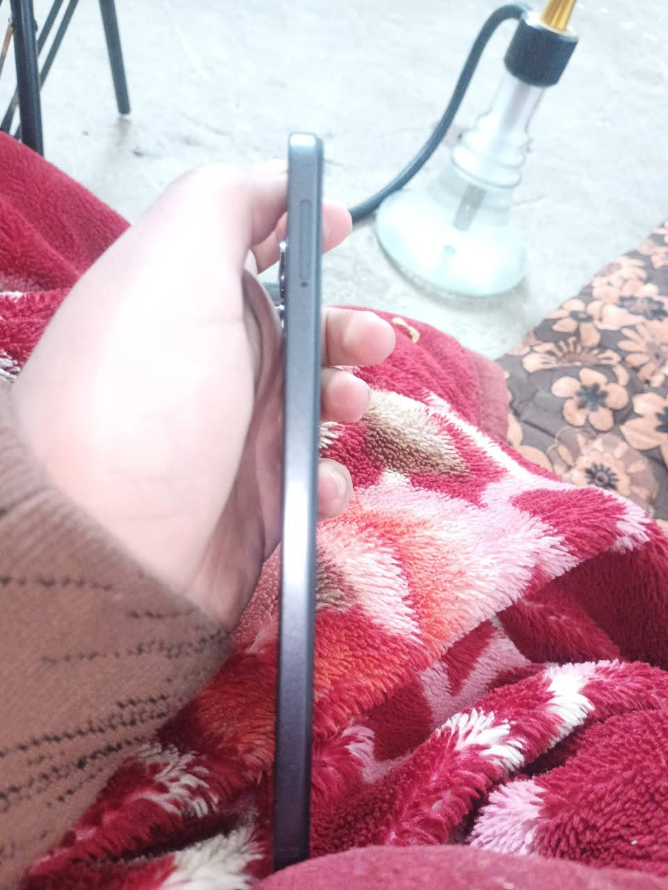 انفكس هوت60i
ذاكره256
رام8
مستخدم شهر بل كرتون 
مكفول من شخط 
سعر 150بي مجال
المكان تكريت
***********
