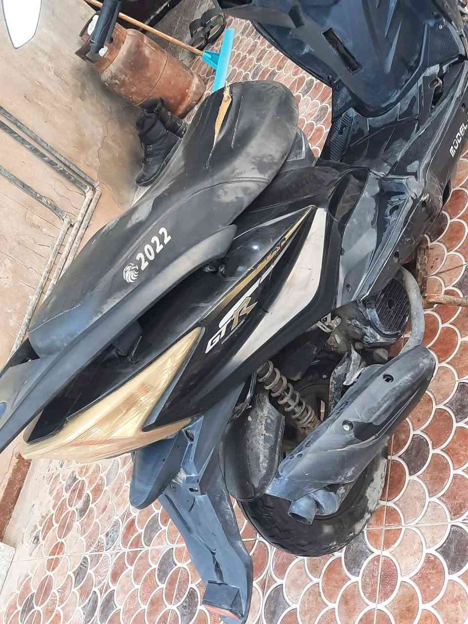 سلام عليكم جامبو محرك نضيف مكفول كفرات اصلية ونضافتهن كدام عينك كهربائيات شغالة كله دراجة نضيفه ومكفولة  وخير من الله سعر375 وبيه مجال بسييط


**إذا كنت صاحب هذا الإعلان وتريد حذفه لأي سبب، رجاءا أرسل رسالة إلى الدعم الفني**