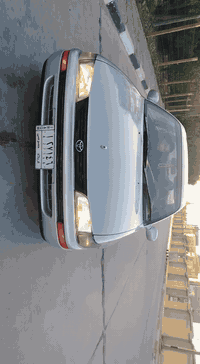 كورولا • نجف • رقم كربلاء