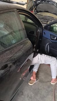 النجف الاشرف • كراج علي الابراهيمي • كهربائي تبريد برمجه