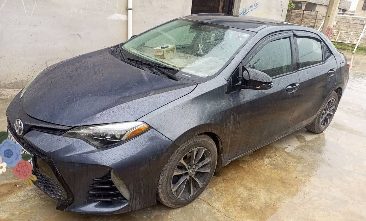 كورلا موديل 16 محدثة 17
كير محرك مامفتوح 5 قطع كلير وقسم صبغ باب وجاملغ وبونيد بدون دواخل.. شرط تواير، جديد صدر شرط سنوية جديدة لل28.. للبيع
 او مراوس حسب القناعة.. كركوك الحويجة العباسي..


**إذا كنت صاحب هذا الإعلان وتريد حذفه لأي سبب، رجاءا أرسل رسالة إلى الدعم الفني**