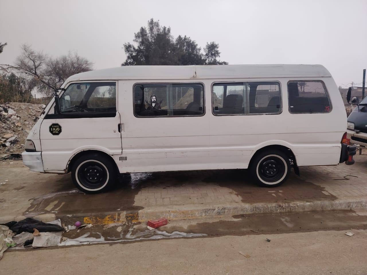 السلام عليكم اسيا لبيع موديل 95 رقم الماني مكينه وكير وكسن وحداديه وتخم تاير خير من الله السياره كلشي ماعيزه كبل لشارع العنوان دوانيه السعر 40
***********
***********
