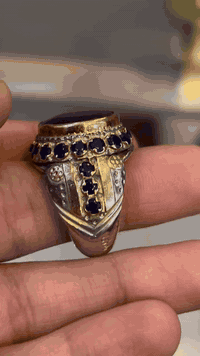 السلام عليكم خاتم ياقوت أفريقي فرط الرمان صياغه باسم زاروكه السعر خاص رقم التواصل ***********
