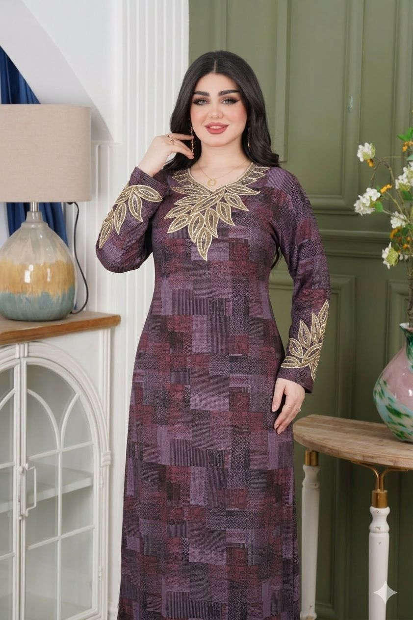 اخر قطع L XL 
  قالب راهي 
تطريز ناعم وستراس اصلي 
تخفيضات العيد ب١٢ 
توصيل داخل الديوانيه الفين المحافظات ٥
@إشارة


**إذا كنت صاحب هذا الإعلان وتريد حذفه لأي سبب، رجاءا أرسل رسالة إلى الدعم الفني**