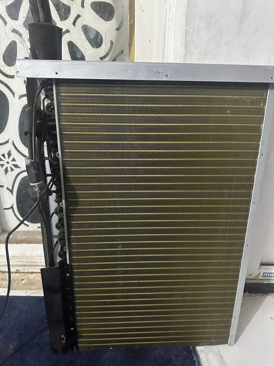 تنصيب وغسل وشحن غاز جميع السبالت ظمان عمل العنوان النجف ***********
