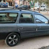 فورد مونديو موديل 93 سنوية خظرة شرط التحويل سيارة حلوة ونظيفة بس مكينة...