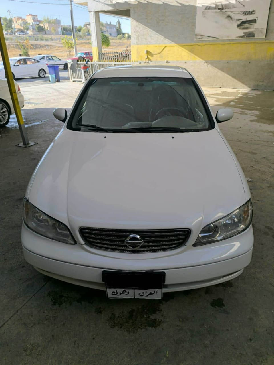 ماکزیما رەقەم دەهۆک 2002 مەکینە سێ هەزار گیرو مەکینە وکارەبای کامل بەشەرت سەیارەکە تەقەو رەقەشی بەشەرت 
٥٧ مەجال
*********** رانية, السليمانية
