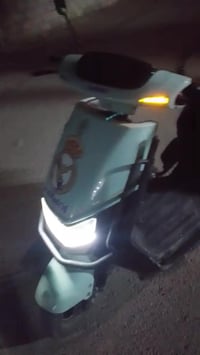 دراجة شحن • ٧ بطاريات • تفديكن