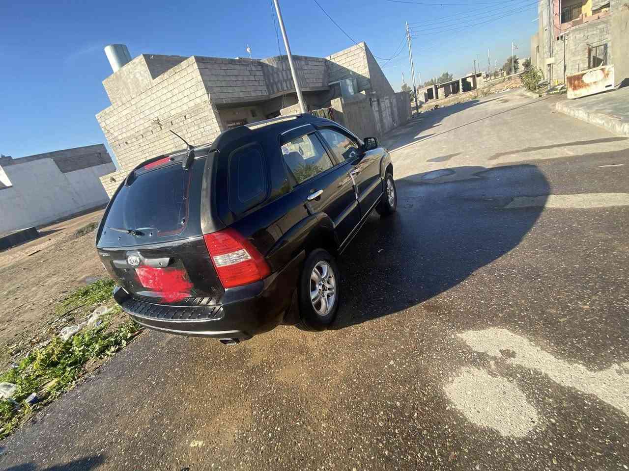 السلام عليكم اخوتي  كيا سبورتج للبيع موديل ٢٠٠٨ ادوات  كصتها بس قماره اكرر فقط قماره  محرك كير جديد  صدر وسط  تايرات نضيفه سياره جديد بكعنى الكلمة 

السعر ٥٠ وبيها مجال بسيط  الشراي يتصل ***********
