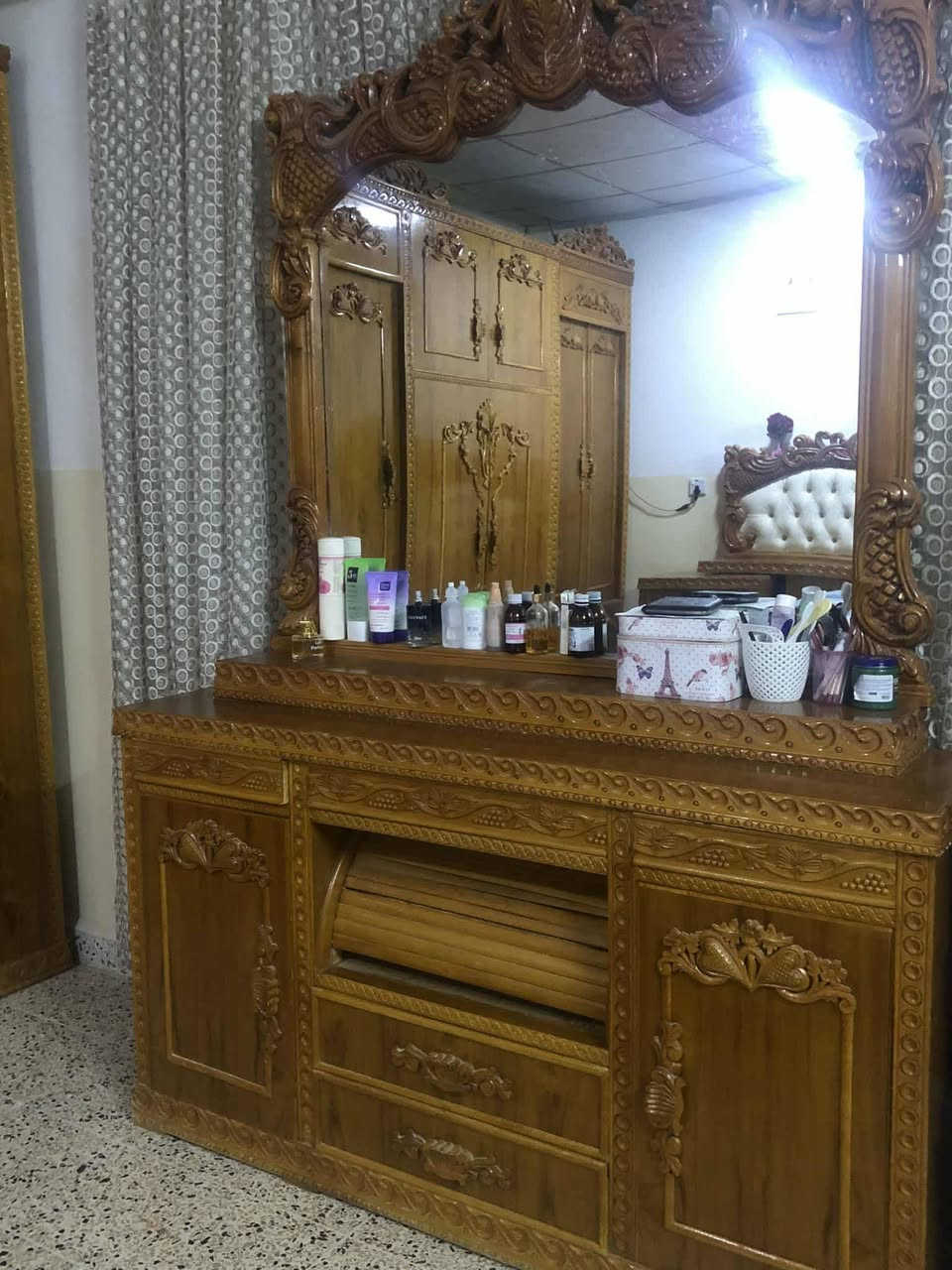 غرفه نوم ثقيل للبيع


**إذا كنت صاحب هذا الإعلان وتريد حذفه لأي سبب، رجاءا أرسل رسالة إلى الدعم الفني**