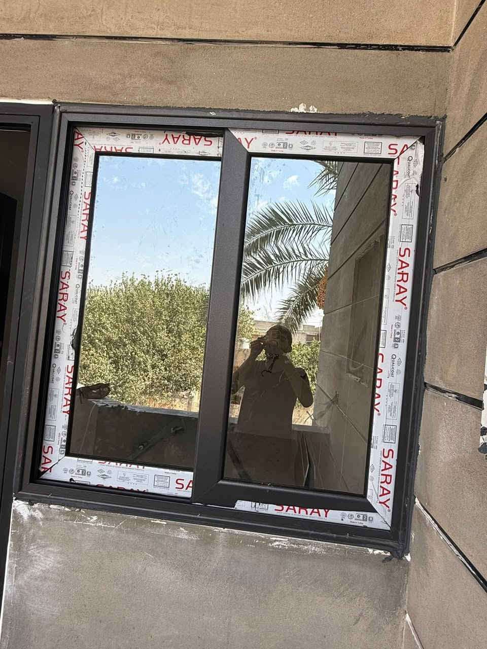 *ابواب + شبابيك + محجلات ألمنيوم و PVC بجودة تعيش معاك سنين*
عزل صوت، عزل حرارة، وشكل راقي لبيتك أو محلك 
ألمنيوم أصلي + زجاج دبل + إكسسوارات إيطالية
قياسات بالملي + تركيب احترافي + ضمان

للطلب والاستفسار: راسلنا واتساب/ماسنجر الآن 
***********
