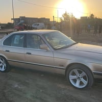 بي إم ٥٢٥ • ١٩٩١ • ناصرية