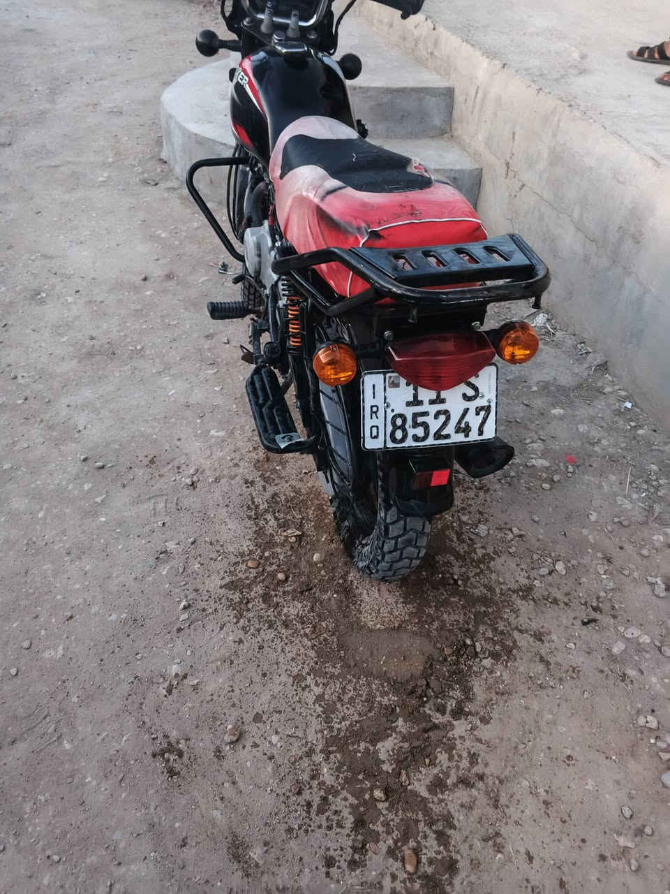 دراجة بوكسر موديل 2022 سنوية بسمي رقم بغداد تحويل ثاني يوم مكينة مجفتة مكان بغداد السعر/1650/رقمي ***********
