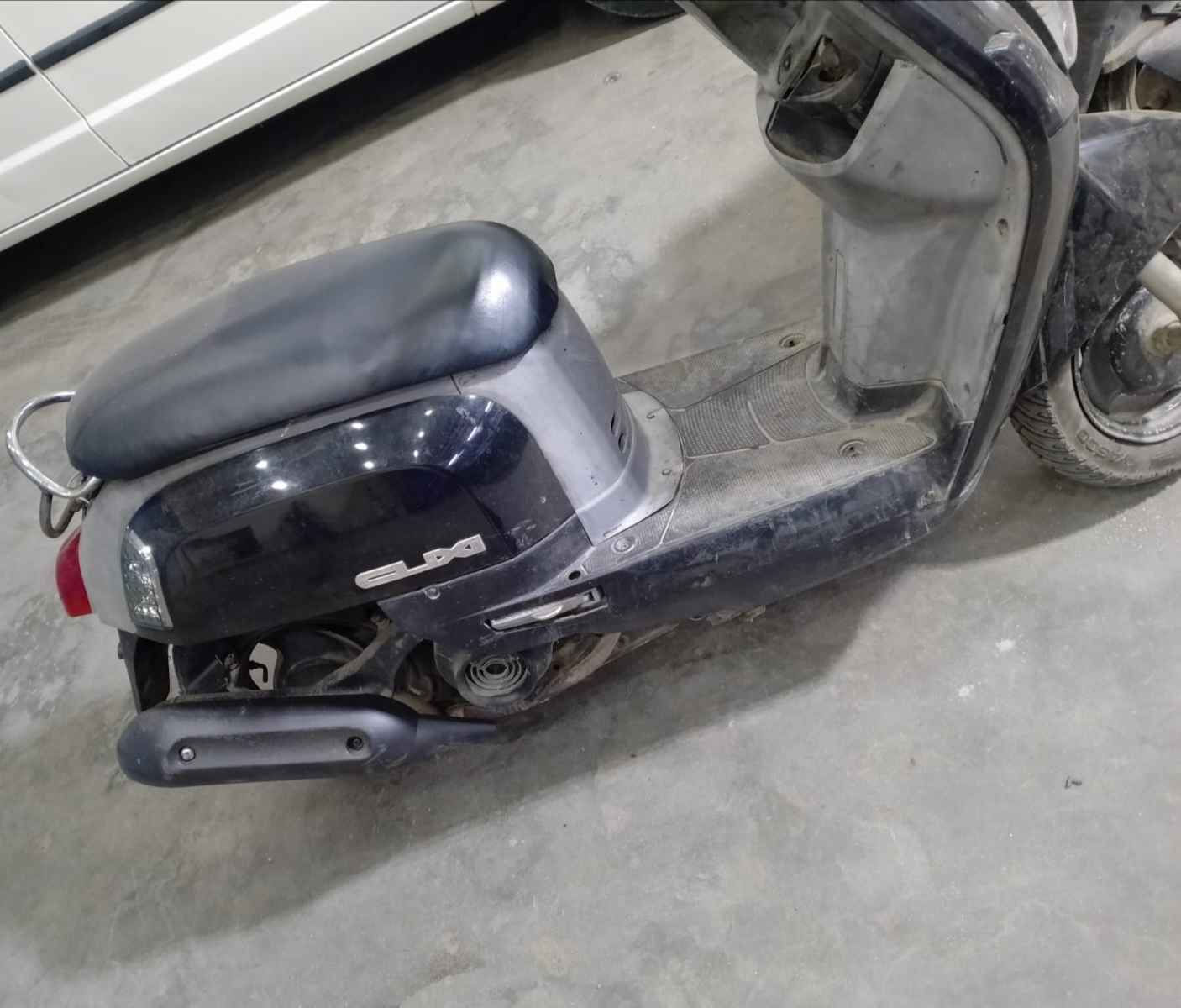 للبيع دراجة بوليس جديد محرك ناعم مينسمع شلعة معدل مخيفة مكينة بلادية ممفتوح بس الصبح من تشتغل دخن ابيض وتكطع بعد السعر 550 بغداد, العراق


**إذا كنت صاحب هذا الإعلان وتريد حذفه لأي سبب، رجاءا أرسل رسالة إلى الدعم الفني**