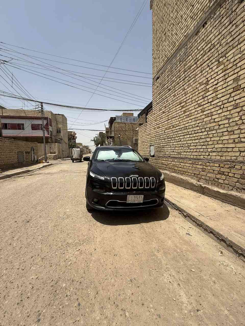 جيب بزون موديل ١٧ محرك ٢٤٠٠ كير محرك بل جيس سياره مصبوغه عام عده قماره اثر جراد رقم ميسان تحويل ثاني يوم اخوان مكان سياره ميسان بيع أو مراوس ***********
