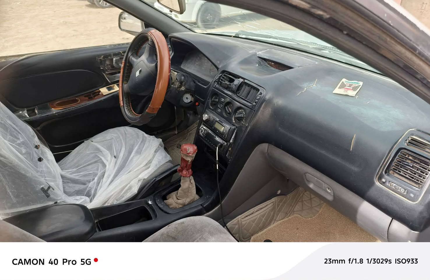 سلام عليكم سياره ميسوبوشي موديل 2000 رقم نجف  سنويه صاقطه ب24 سياره حلوه وكاعده وجاهزه كبل للشارع كهربائيات كلهه شغاله سعر 28, وبيهه مجال مكان بابل *********** واتساب
