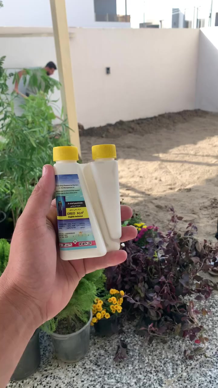 السلام عليكم ورحمة الله وبركاته 🤍
اني عندي مشتل بغداد حي الجهاد وعندي كادر لعمل الحدائق المنزليه والادامة ايضاً هذا جزء من عمل الكادر مالتي في مجمع النجمة السكني عمل الحديقة يتضمن :
١-مكافحة مجانية للارضة والحشرات 🪱🪳
٢-هدية من المشتل نوعيتين زرع🪴💐
٣-اول عمليه ادامة ومتابعه بعد العمل تكون مجانية 🪏🪜
العمل يتضمن:
١- فحص التربه وتهيئتها للزراعه  
٢-وضع الاسمدة اللازمة حسب النبات 
٣-زراعة النباتات 
٤-عمل لاين حسب طلب الزبون ديكور او زرع طبيعي
٥-زراعه الثيل حسب بيئة الحديقه ووضع الاسمده اللازمة ايضاً
للاستفسار التواصل خاص او على الرقم :***********
