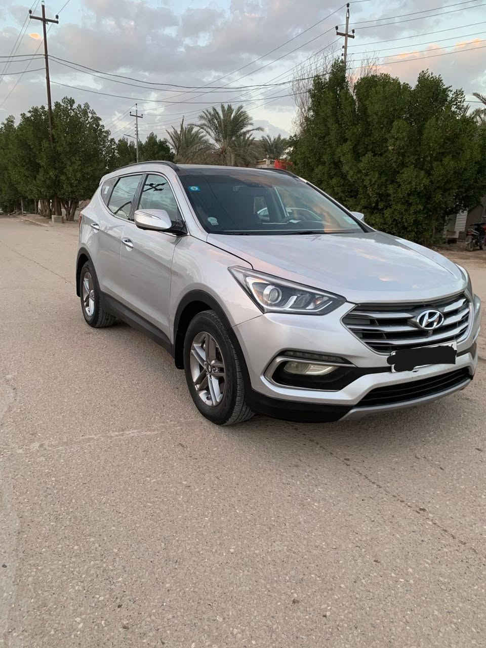 سنتافي 2018 وارد أمريكي بنيد وجاملق ضرره مصبوغات
فول حساسات كامرات سنويه الى30 رقم انكليزي
مكان السياره بصره خور الزبير
***********
سعر 148
كفاله من الضرر الداخلي
