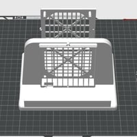 ستاند يرهم لاي جهاز العاب محمول مع مكان للمروحة وللدوك ستيشن تصميمي ال...