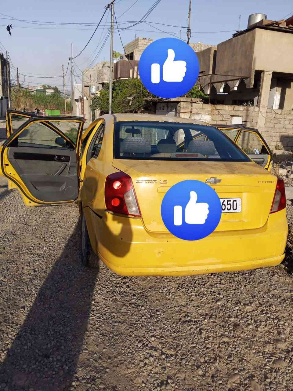 اوبترا 2010رقم جديد تبريد شغال السعر 55وبيه مجال ***********
