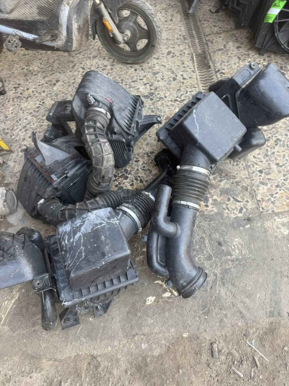 تم بعون الله وصول ادوات افنجر وكليبر وجورني وسبرنك ومن الله التوفيق مع صيانه وخدمه توصيل ***********
