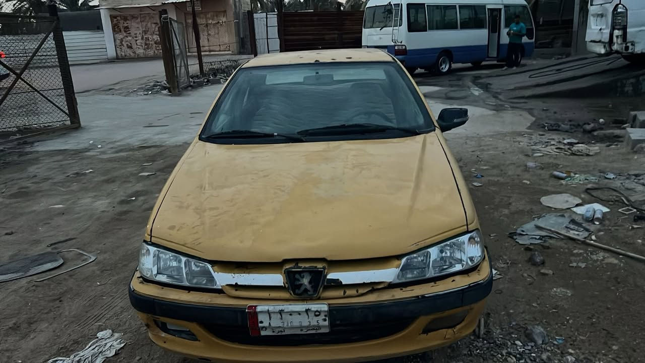 سلام عليكم بيجو بارس موديل ٢٠١٣ سياره شغاله جاهزه مكينه وكير صار شهر من شادهن سعرها ١٨ وبيها مجال


**إذا كنت صاحب هذا الإعلان وتريد حذفه لأي سبب، رجاءا أرسل رسالة إلى الدعم الفني**