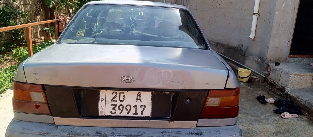 السلام عليكم، سيارة اكسله للبيع رقم ديالى كير مكينه شرط كهربائيات كلشي شغال تخم تاير جديد صدر جديد سيارة كامله السنوية لحد 2030بأسمي السعر 18وبيها مجال للطيبين، مكاني ديالى قضاء بلدروز رقمي ***********.

