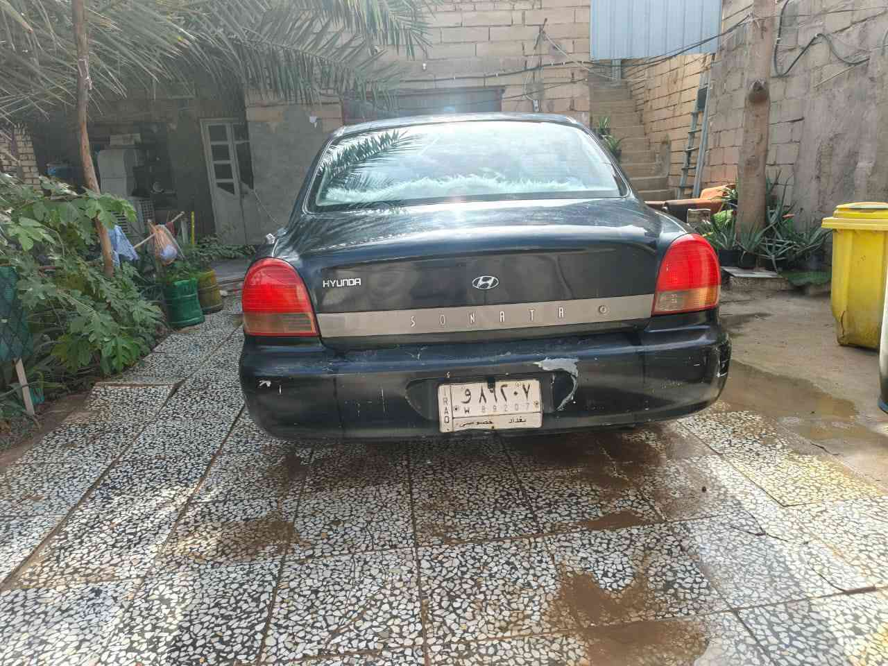 سوناتا 2001 مشروع وطني سنوية لغاية 2029
مكاني نجف

السعر 40 وبيها مجال 
التواصل للشراء او اي استفسار عبر الرقم حصراً 
الرقم بي واتساب ايضا
***********
