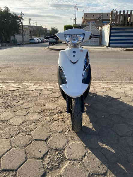 البيع ماكس عدله دراجه بلاديه نكره سلف وتشتغل هندر دراجه كامله مكينه ناعمه بلاديه ٤٩ لون ابيض داخل اسود السعر ٤٢٥ وبيها مجال
مكاني بغداد غزاليه
***********
