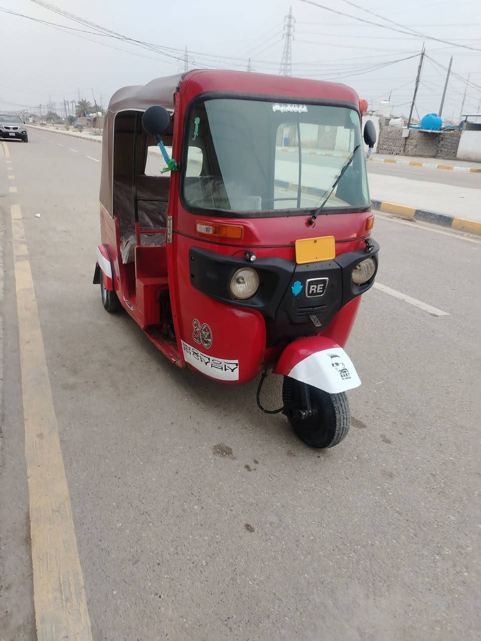 تكتك 18
مكينه خير من الله
امعمره جديد
مسبوغه جماليه
دوشمه جديد سفريات
مابيه نقص برغي شغل وطلع لشارع
رقم عربي بل سنويه انكليزي شرط تحويل
هذا رقمي ***********
مكان ديالى بعقوبه تحرير
