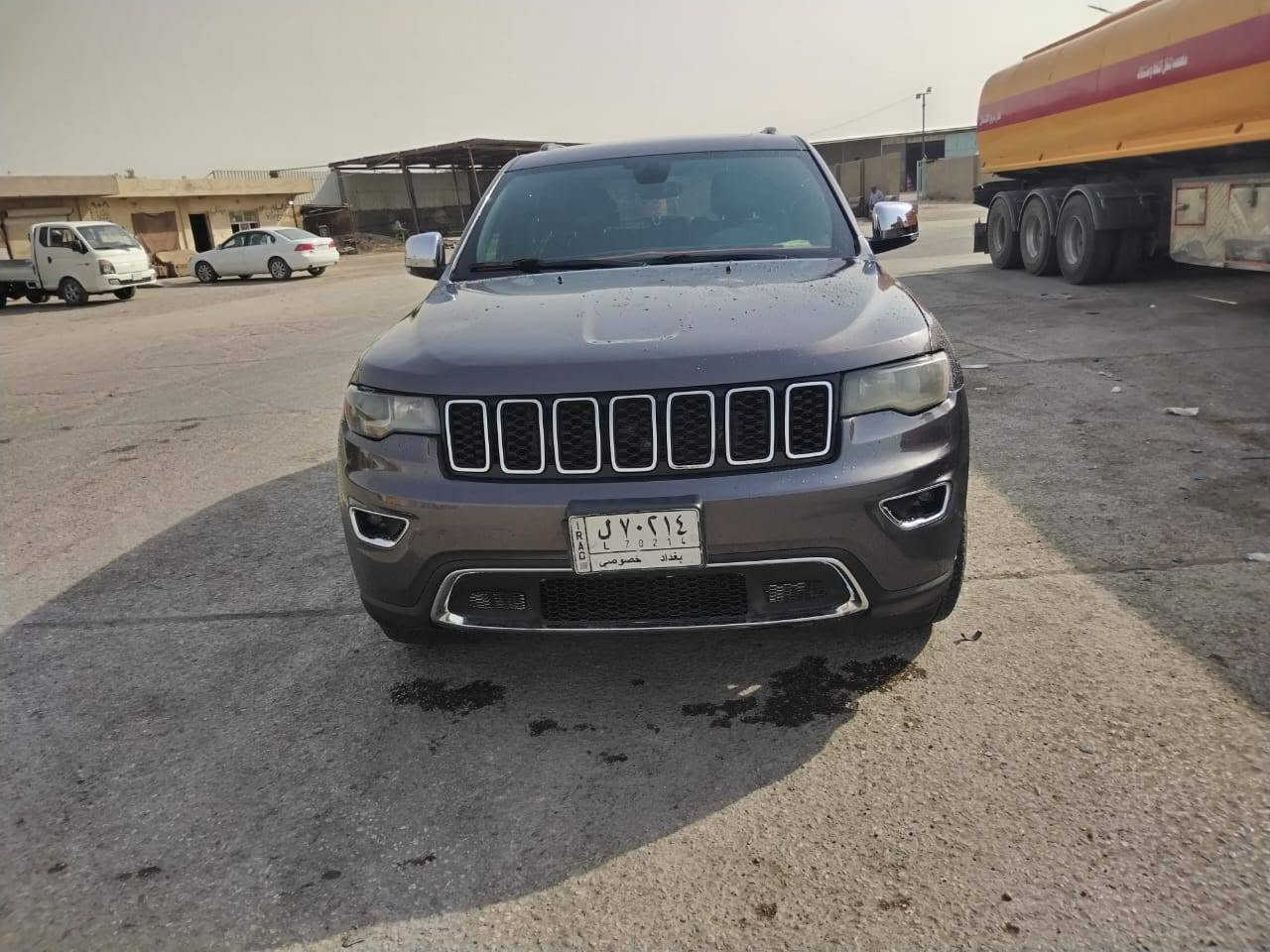 السلام عليكم جيب لمتتد موديل 21 فول مواصفات ومعروفه مواصفات المتدد مايحتاج اعددهن رقم بغداد مكان السياره بابل قضاء القاسم السعر 180 ومجالها كلش قليل للأستفسار ***********/////***********
ملاحضه // المكينه تنقص وبيها دخان
