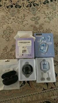 سماعات ايربود • ٣ قطع