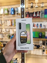 سامسونج A54 5G • ٢٥٦ جيجا ٨ رام • نظيف ١٠٠٪