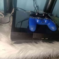 بلي فور فات ويه جوستك اصلي وجوستك تجاري 1تيره مهكر نضام 9بي 15لعبه جها...