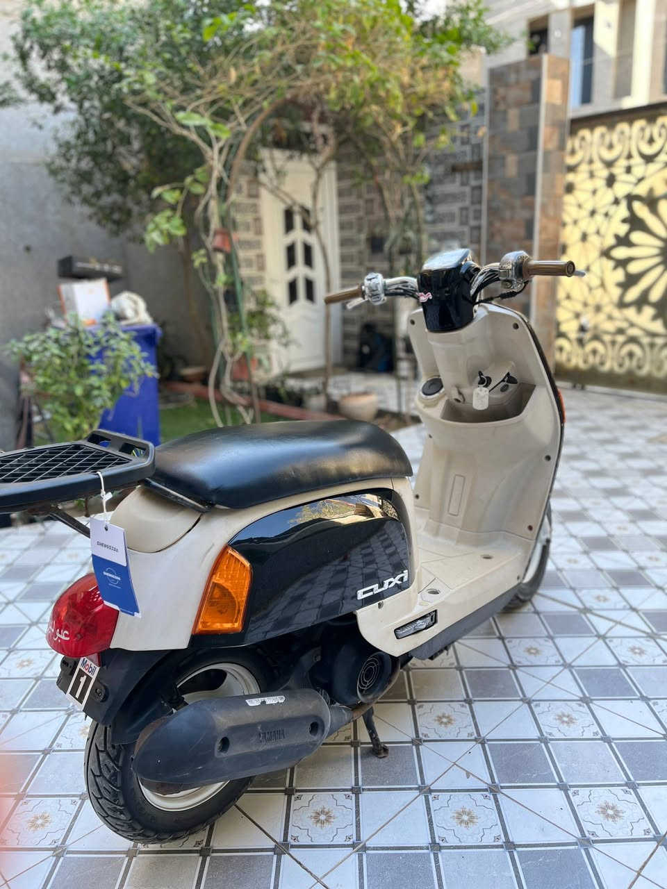 سلام عليكم ماكس بوليسي مفتوحه دراجه كامله اي نقص مابيها نظيفة شوفت عينك مكينتها حلوه وناعمه ب600 بيها مجال مكاني حله بكرلي 
***********
