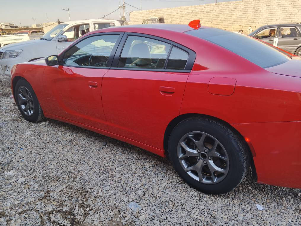 للبيع او مراوس بكوري حسب القناعه السياره مديل2016معلايه 2018 مواصفات sxt حادثها جاملغ خلفي قبق البانزين السياره رقم انكليزي بغداد باسمي ما ناقصه برغي رقمي ***********
