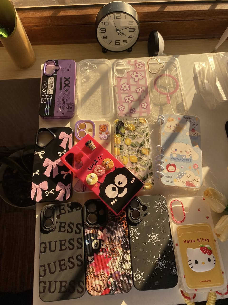 كفرات ايفون ١٦ العادي 

متوفر كفرات لجميع اجهزة الايفون✨️🩷

يوجد توصيل جميع محافضات العراق🌍

سعر الكفر 3 الاف دينار 😉💫

تكدرون تحجزون من الفيس

او من الانستا r20vk 😊 #الجميع  #كفرات #عراق


**إذا كنت صاحب هذا الإعلان وتريد حذفه لأي سبب، رجاءا أرسل رسالة إلى الدعم الفني**