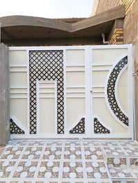 ديكور • حدادة عامة • مراجيح