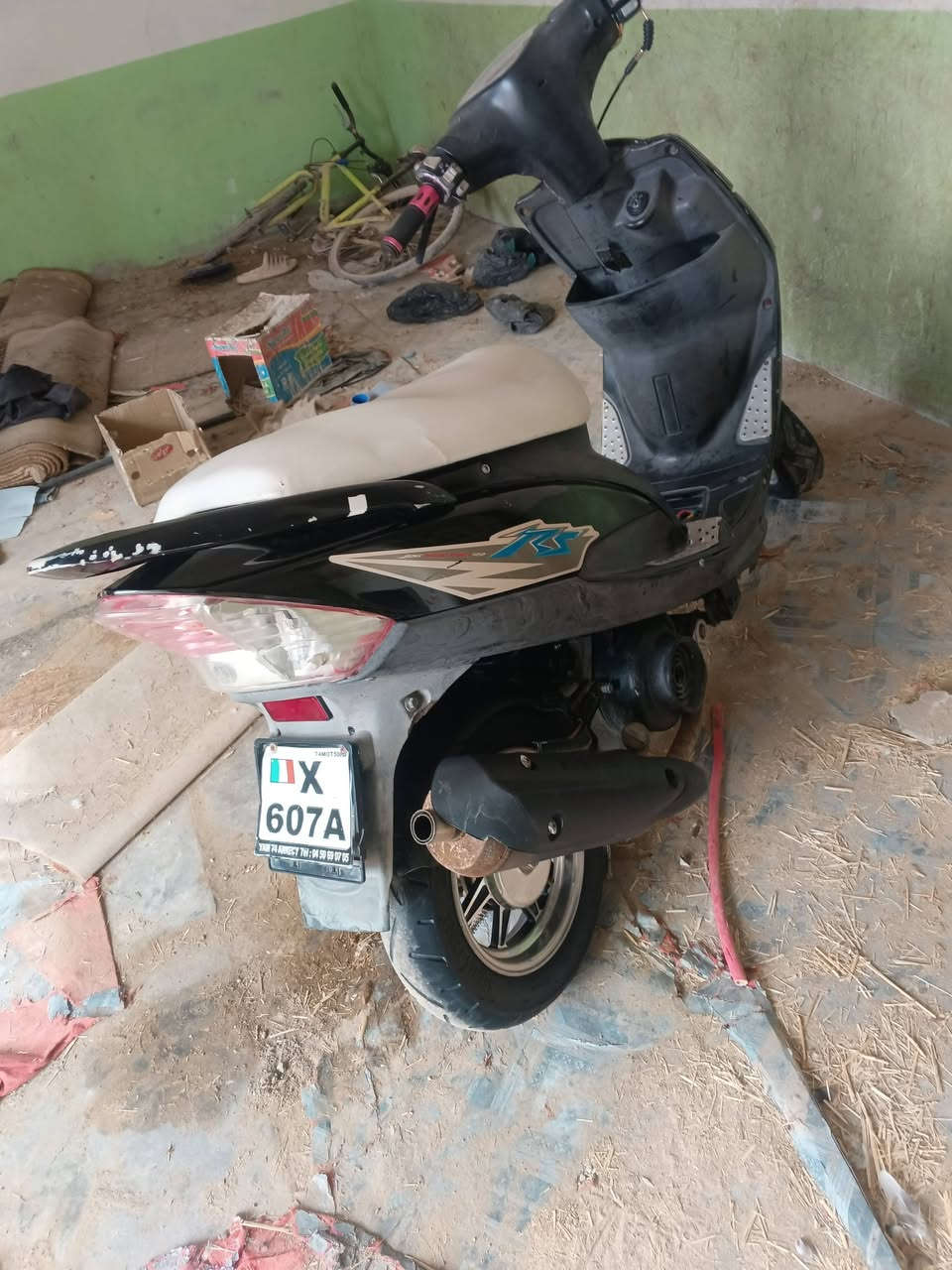 سلام عليكم دراجه ماكس عدله للبيع بيهه صوت قليل بل كلجات بوشه 55 شلعه ومعدل وياله ابو نجمه يدات رياضي صالنصه رياضي شيال رياضي مكاني دوانيه قضاء الشاميه متواجد خاص وهاذا رقمي ‏‪***********‬‏
