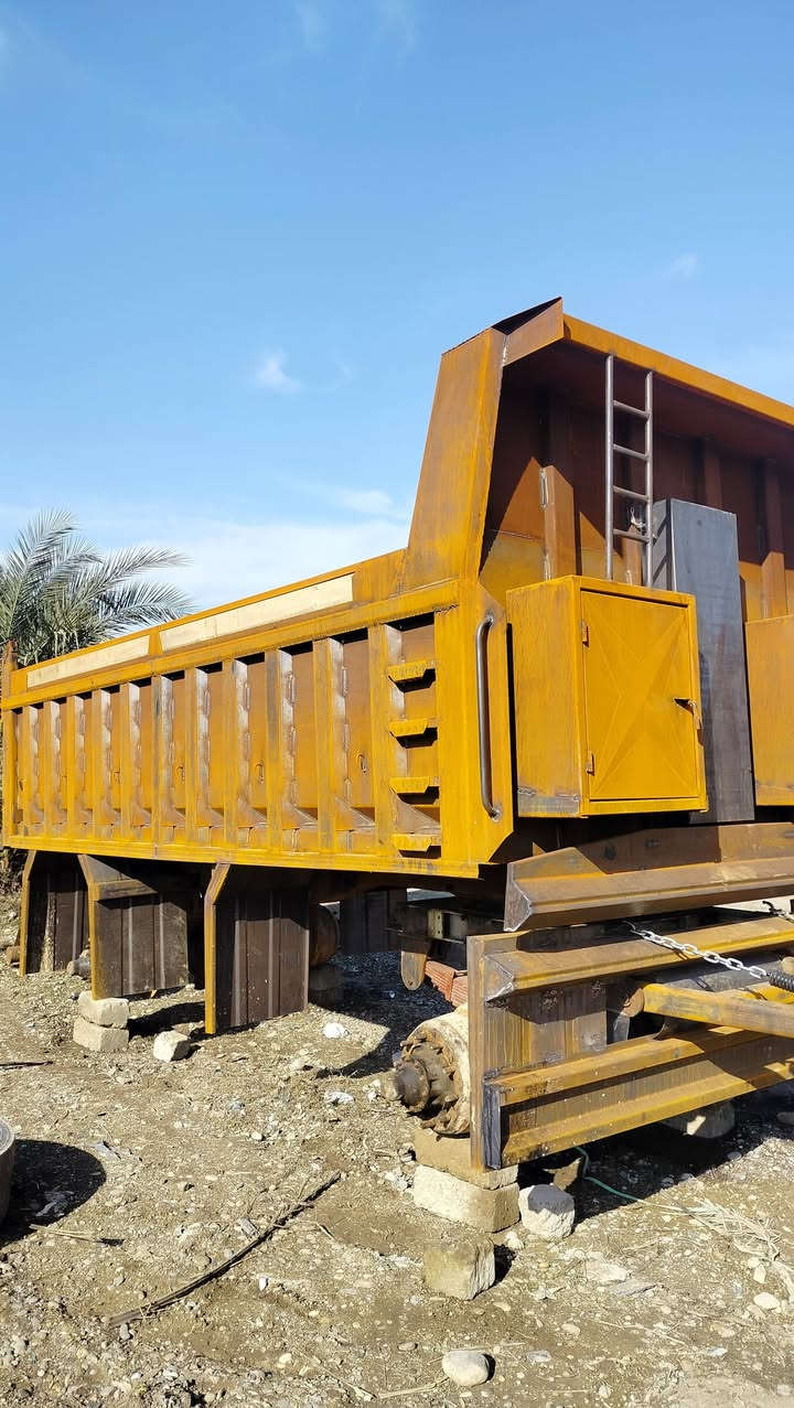 السلام عليكم عربان للبيع فصال جديد 2026 شاصي 14 الصدر 6 الباب 6 الارضية 6 الصفايح 4 هوزنات موديل 17 ابو التبريد مابيها جك السعر /خاص رقم الهاتف ‏‪075-172-39436‬‏ /***********
