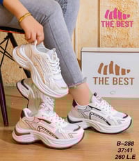 كوتش فاشون • مقاسات 37-41 • جملة فقط