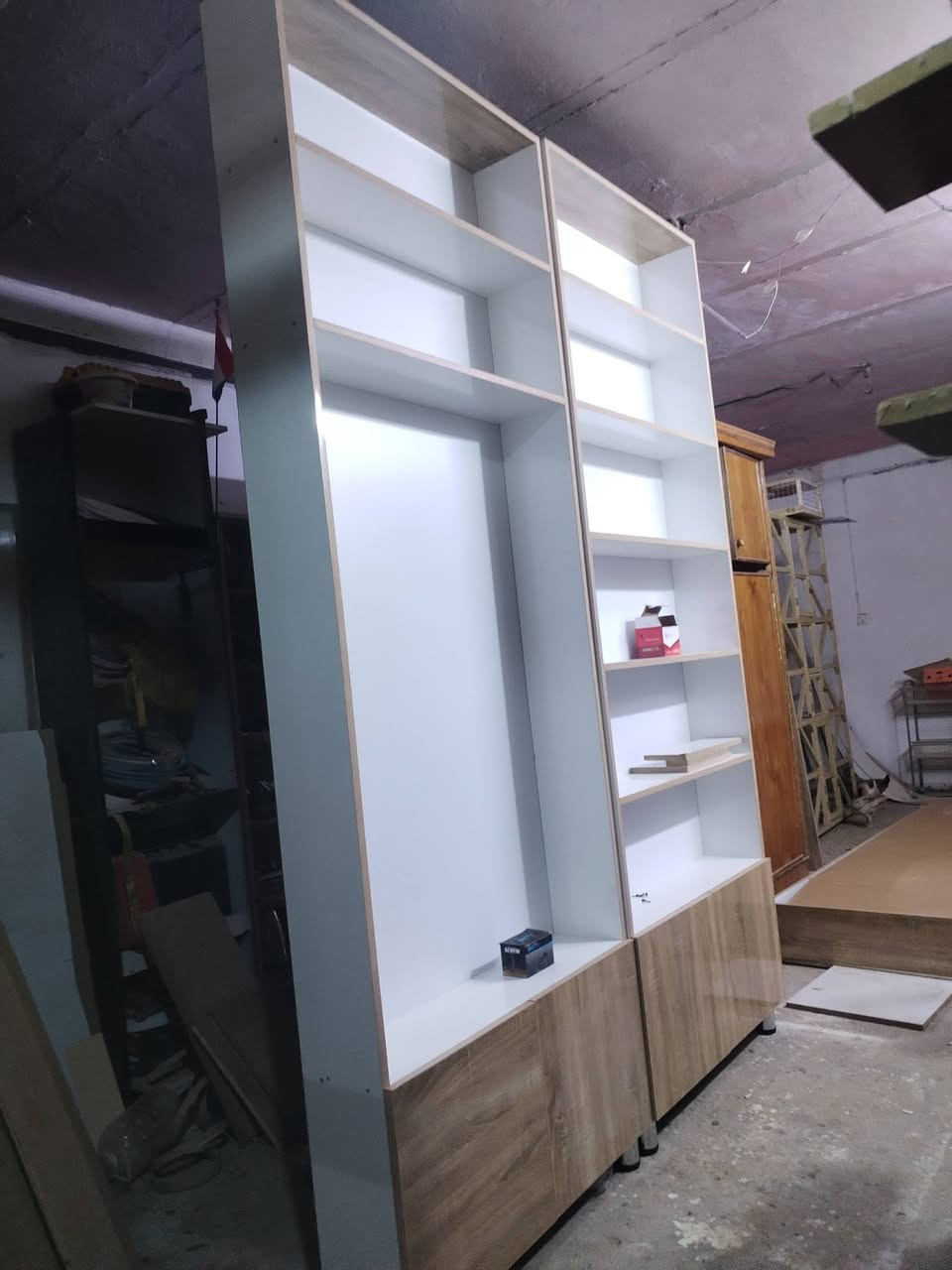 شغل حسب الطلب فاترينات خشب hdf
للاستفسار مراسلت الصفحه او اتصال ع الرقم ***********
