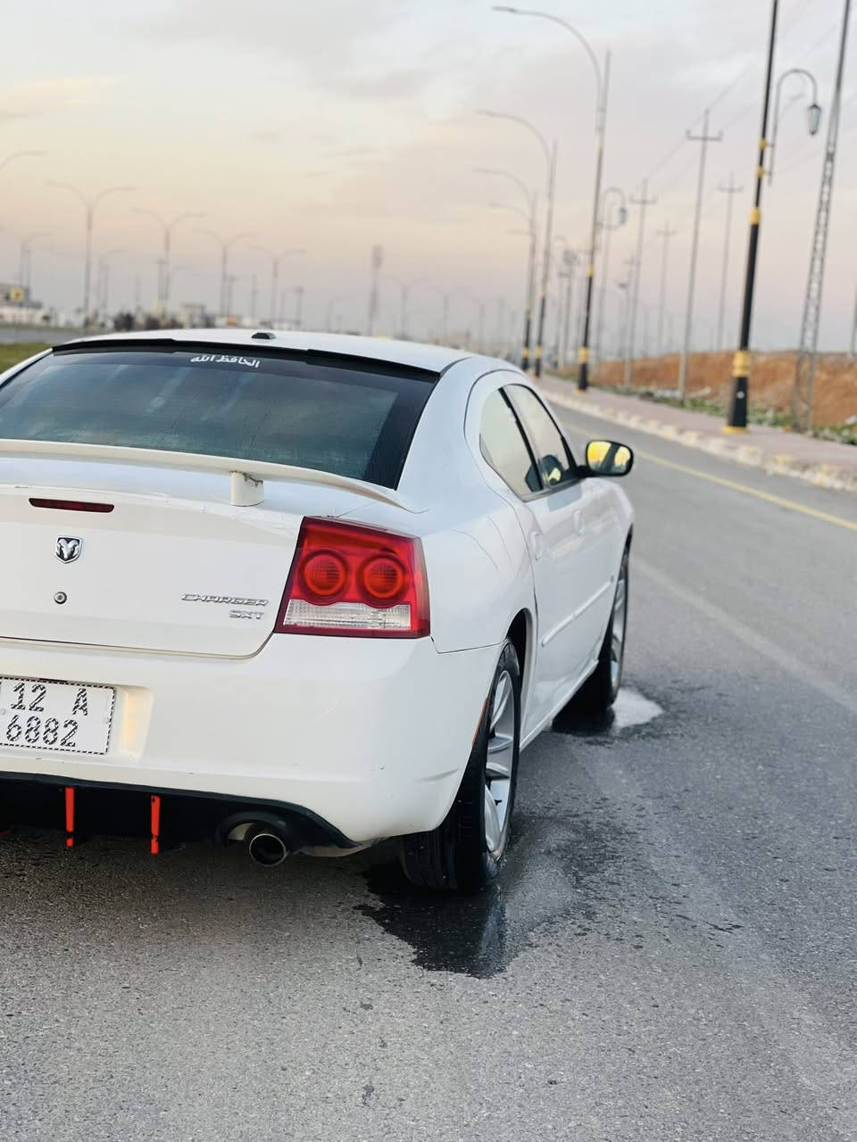 السلام عليكم 🧿
دوج جارجر مديل 2010 🧿
رقم نينوى انكليزي جديد+هزه جديده 🧿
سياره باسمي 🧿
كير ومكينه شرط 🧿
سياره جاهزه من كلشي 🧿
ظرر بوند وجاملغ بدل اصلي 🧿 
وسياره بل حقيقه احله من الواقع 🧿
السياره مو مل خط مل بيت🧿￼
استفسار اتصال عل خط 
***********5
***********
