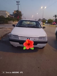 بيجو روا • رقم قادسيه • تحويل ثاني يوم