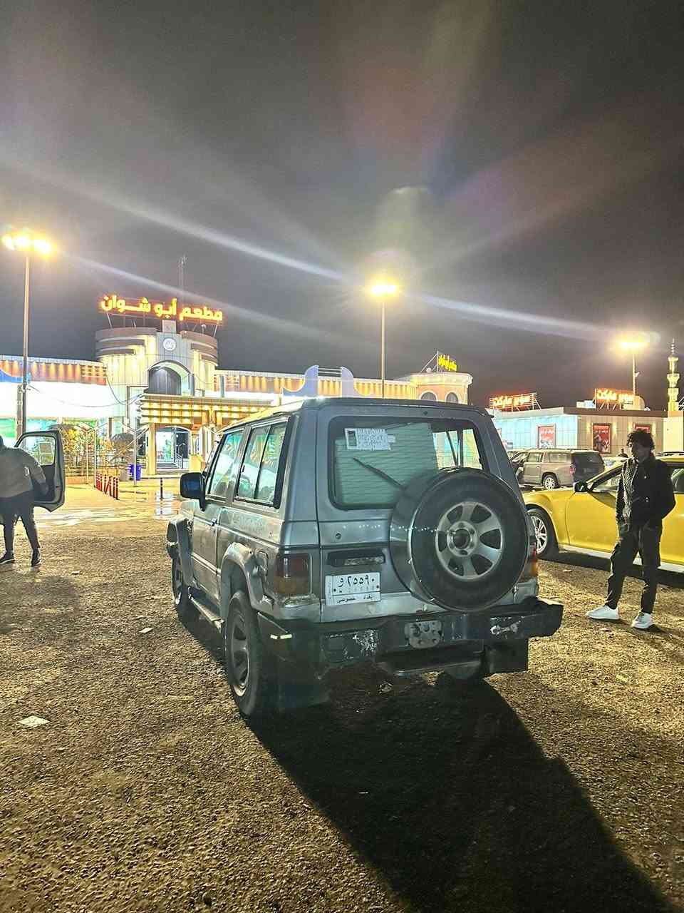 كالوبر للبيع موديل 93 مكينة مجفته جديد دوشمه جديد سعر  35 بيه مجال قليل شرط تحويل ***********
