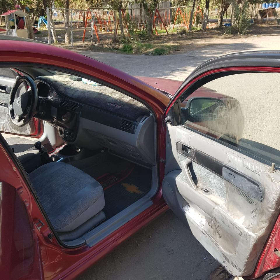 سلام عليكم
اوبترا موديل 2004 رقم بغداد السياره نظيفه 
كير ومحرك وكهربائيات كله نضيفه تبريد شغال تخم تاير السياره نظيفه سعره ٥٥ ورقه العنوان بغداد /بغداد الجديده ***********
