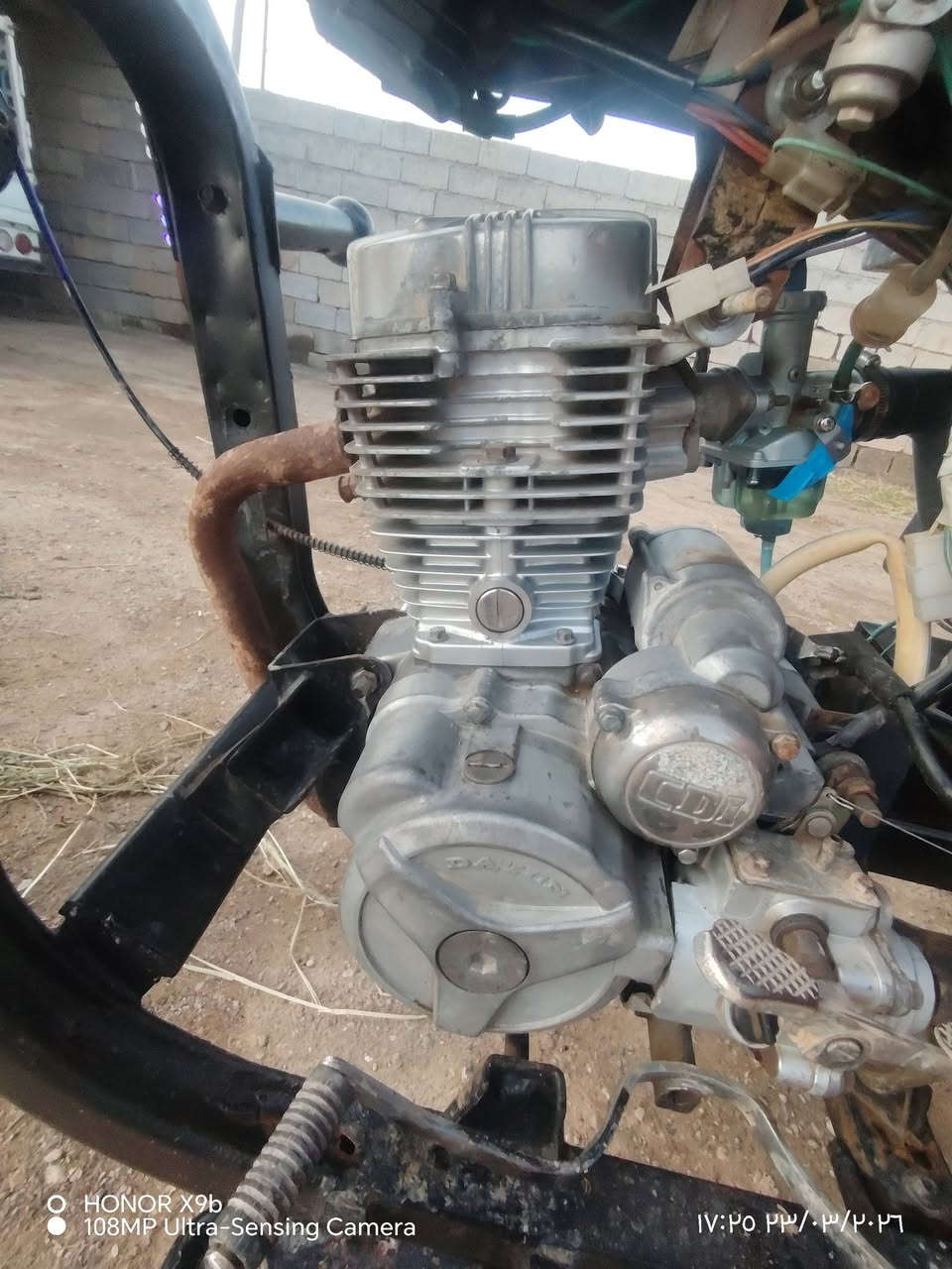 السلام عليكم ستوته ام تي ار 2015 ستوته نظيفه مثل ما موضح بالنشر ستوته مبدل صدر امامي مال ام الطير السعر 850 وبيها مجال حك الجيه الرقم ***********
