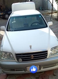 تويوتا كراون • ٢٠٠٢ • رقم كركوك