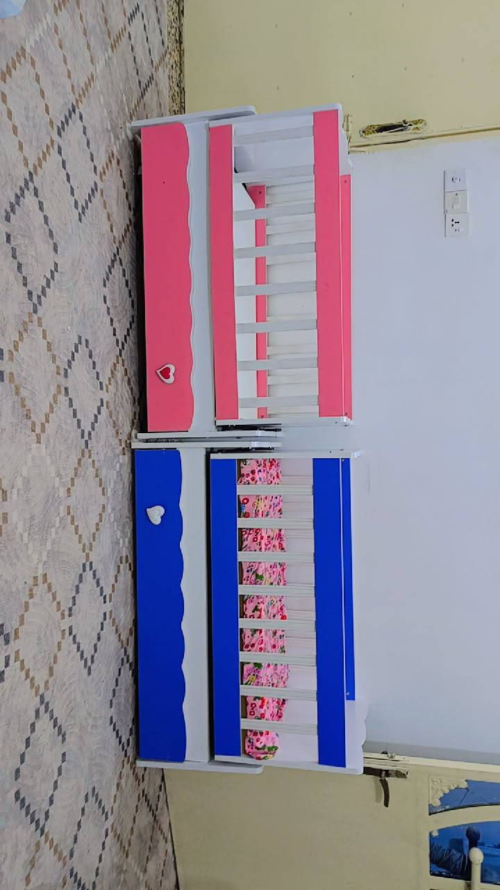 كاروك اطفال هزاز
يكفي لعمر ٣ سنوات 
سعر الكاروك الواحد ٦٠ وبيها مجال بسيط
بغداد شهداء العبيدي قرب شارع المحافظ


**إذا كنت صاحب هذا الإعلان وتريد حذفه لأي سبب، رجاءا أرسل رسالة إلى الدعم الفني**