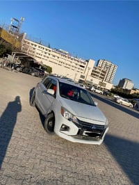 ميراج ٢٠٢١ • ياباني • رادار كاميرا